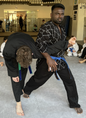 Hapkido fr Erwachsene