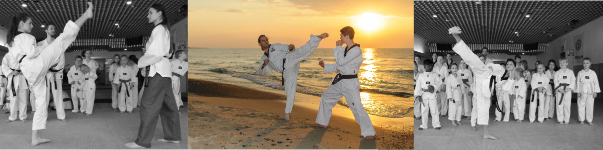 Kampfsportakademie Hauffe - Fachschule f�r Taekwondo, Hapkido und Kickboxen